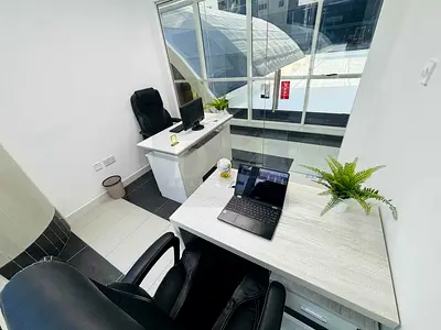 Shape your future in our office spaces |Fully fitted office for Rent