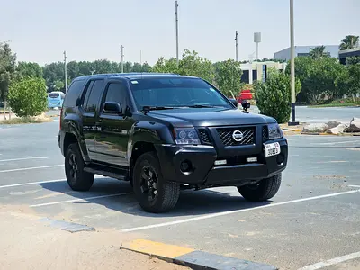 Nissan Xterra S 2012 GCC Specs - Reliable 4x4 Off-Roader