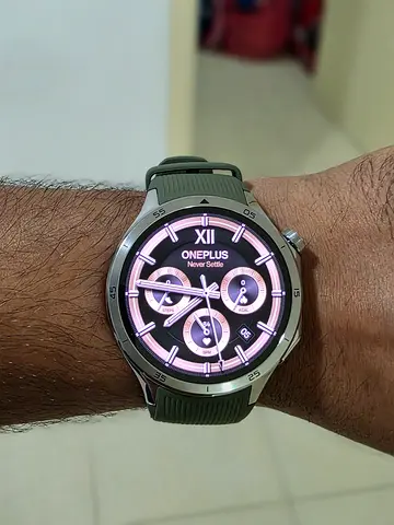 For Sale: Gently Used OnePlus Watch 3 Emerald Green(Mint Condition!)