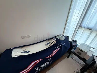 Vitaeris 320 Portable Oxygen Chamber / Compression Therapy Unit - Lightly Used