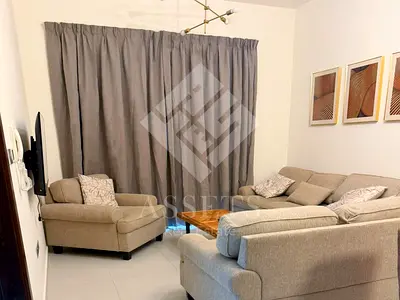 Fully Furnished 2 Bedroom | Spacious Layout | JVC