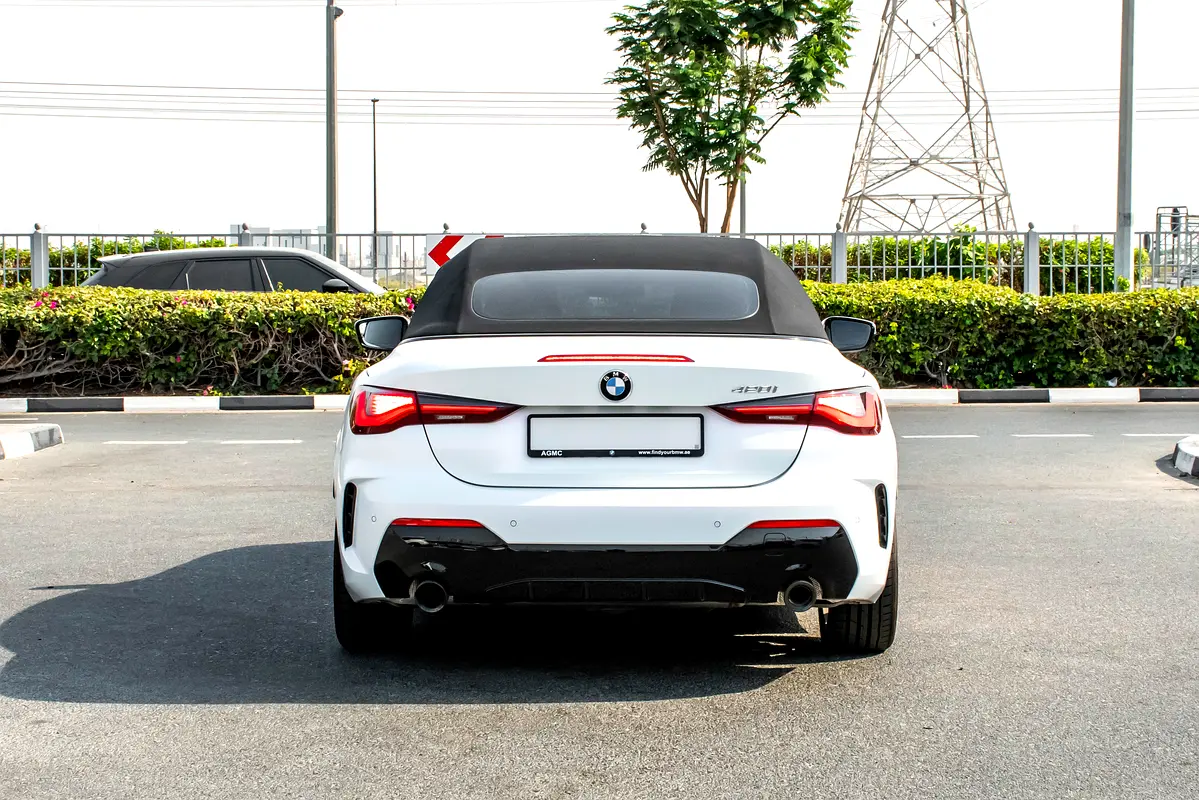 BMW 4-Series 2026