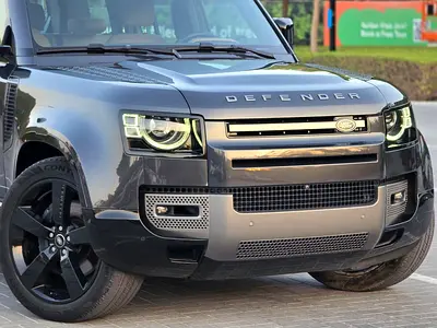 Land Rover Defender 110 X-Dynamic HSE, миниатюра 4