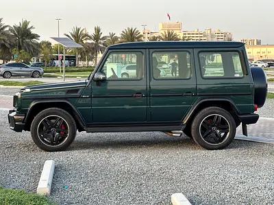 2018 Mercedes-Benz G-Class G 63 AMG - Japanese Specs - Pristine Condition