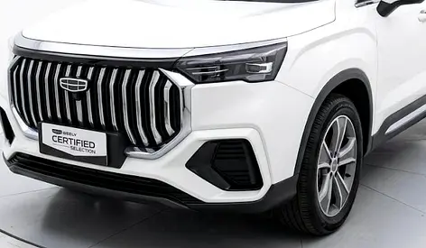 1170 MONTHLY | 0% FINANACE 3 Years |REF 7266 |Geely Okavango GK 2024 GCC Specs - Brand New Condition