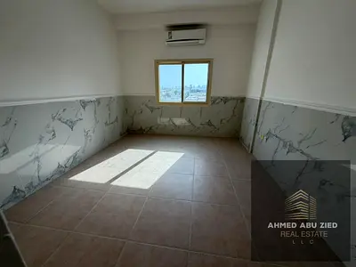 Annual Lease: Premium 1BR Apartment with Free Parking & Laundry Room - Al Rawda 2, Ajman