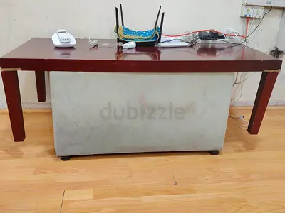 Simple wooden table - good condition