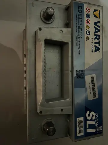 Varta 12v 71ah car battery