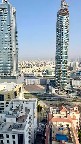 Elegant Fully Furnished 1BR | All Bills Included | Open Sheikh Zayed Road View