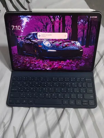 Xiaomi pad 7 with pencil for sale