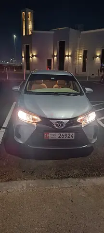 Toyota Yaris 2022 SE+ GCC Specs