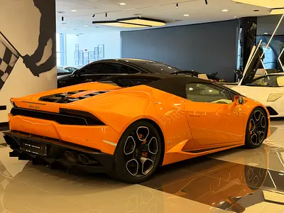 2016 Lamborghini HURACAN — миниатюра 19