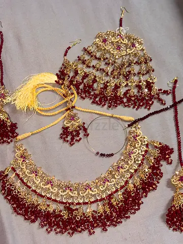 bridal jewelry set for sale