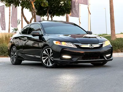 Honda Accord LX Sport 2017 | Well Maintained | American Specs