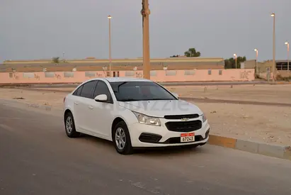 Chevrolet Cruze LS 2016 GCC Specs - Well Maintained