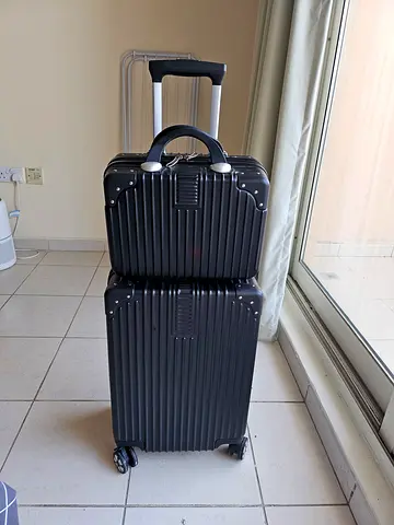 Cabin Black Suitcase