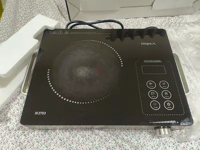 Infrared Cooktop IR 2703