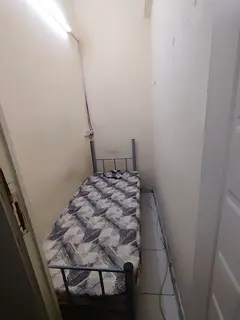 Gents Bedspace (NO BROKER FEES) Abu Shagara