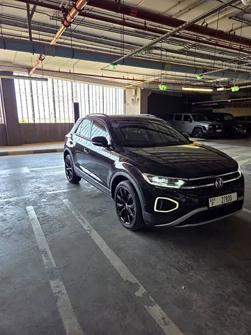 Pristine 2023 Volkswagen T-Roc Style | GCC Specs | First Owner