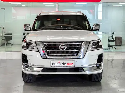 2021 Nissan PATROL — миниатюра 2