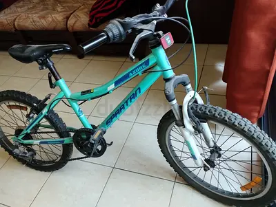 Bicycle