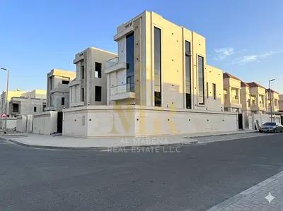 تملك فيلا فاخرة في موقع مميز | ملكية حرة مدى الحياة | بدون رسوم خدمة | تشطيبات راقية | السعر شامل رسوم التسجيل. ** فيلا فاخرة للبيع في عجمان | تملك حر