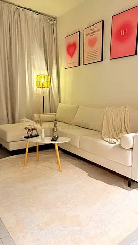 Pan home floor lamp still with ticket