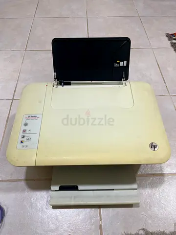 HP All-in-One Inkjet Printer (used) - Basic Home Office Printer