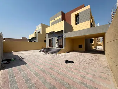 Luxury Family Villa | 5 Master Bedrooms | 5,000 Sq. Ft. | Prime Al Muwaihat 1 Location