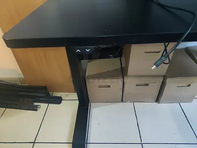 Electric table