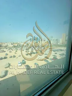 🏠 For Annual Rent in Sharjah – Al Khan ✨ Beautiful 1 Bedroom Apartment with Living Room in a