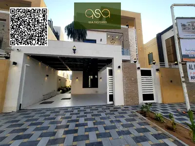 VIP Villa in Al Helio 2, Ajman Is Available For Sale!