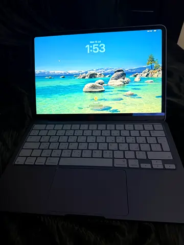 Apple MacBook Neo A18 Pro 13-inch (2026) – 6‑core CPU / 8GB RAM / 256GB SSD / 5‑core GPU / macOS Tah