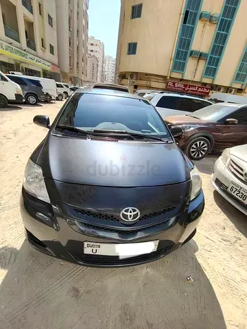 Toyota Yaris 2008 GCC Specs - Reliable Fuel Efficient
