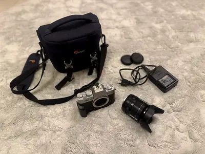 Fujifilm x-t20
