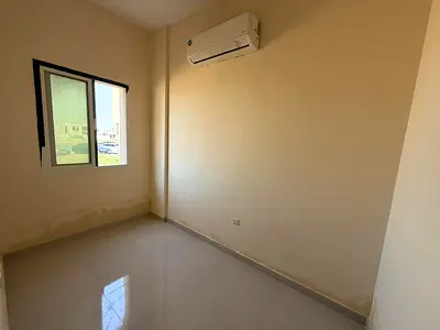 Studio apartment for annual rent with separate kitchen, cheapest price 14,000 AED per year in Al Rashidiya 3, Ajman