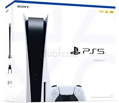 PlayStation 5 PS5 Console (Disc Edition) Brand New