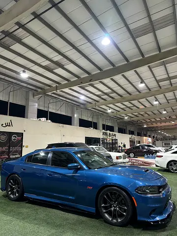 2021 Dodge CHARGER thumbnail 3