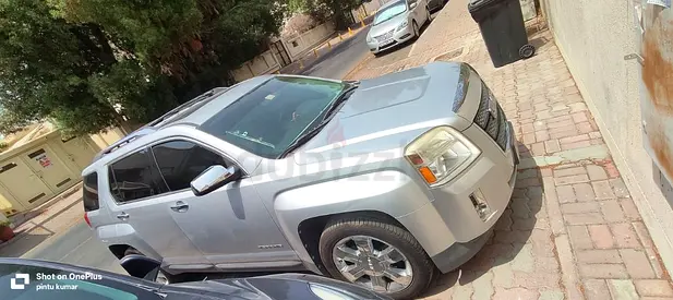 GMC Terrain 2011 | GCC Specs | Well Maintained SUV