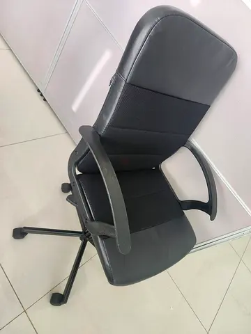 9+ black office light used chairs available for sale! Great Condition!