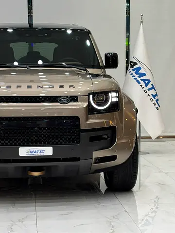 صورة مصغرة 3 لـ 2026 LAND Rover DEFENDER