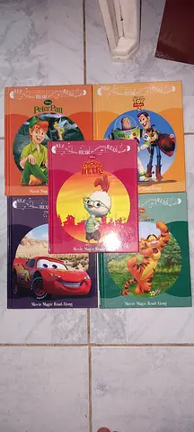 Children story book for sale (open for bargain).