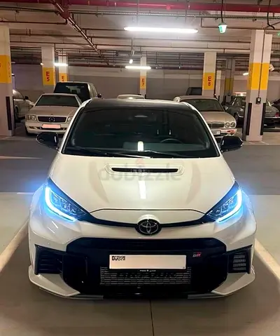 GR Yaris | Al-Futtaim | With Warranty