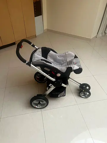 Baby stroller