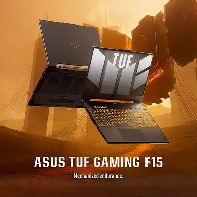 ASUS TUF F15 144HZ Gaming laptop