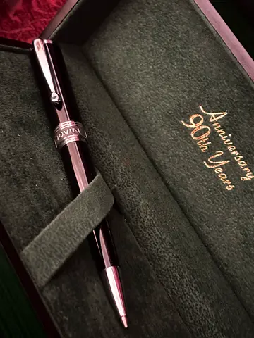 Premium JOVIAL 90th Anniversary Special Edition Pen