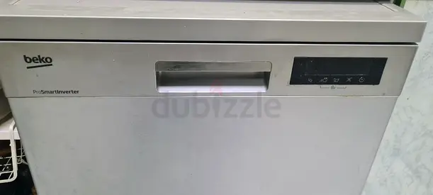 Beko ProSmart Inverter Dishwasher — Used, Good Working Condition
