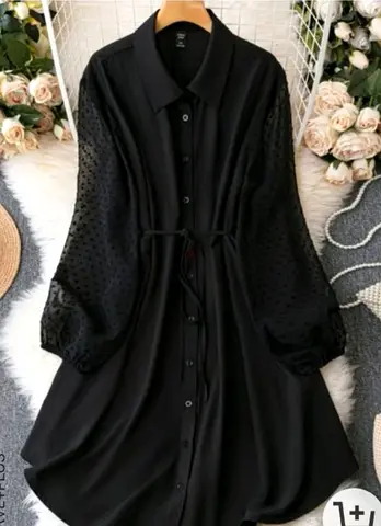 Women Shirt Dress for Sale