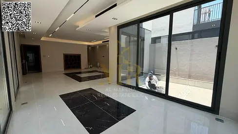 Luxury villa for sale in Al Zorah, Ajman | An exceptional beachfront lifestyle, a symbol of elegance, privacy, and luxury