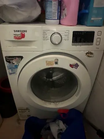 Samsung Front Load Washing Machine - Good Working Condition